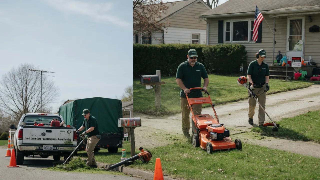 Lawn Care Services By Expert Landscaper in Charlotte, IA near me