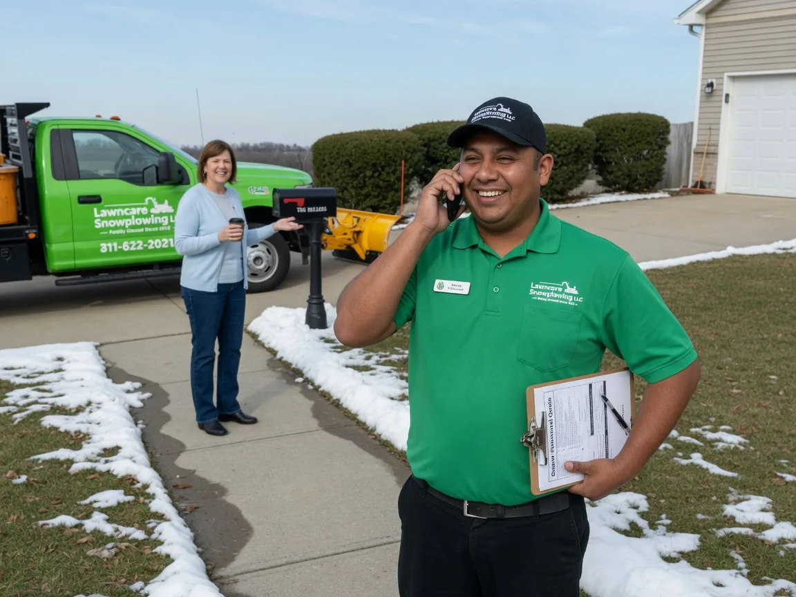 Lawn Care Services By Expert Landscaper Charlotte, IA FAQs